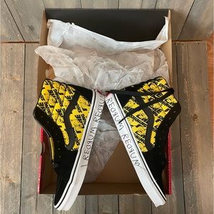 Vans Terror Shining High Tops